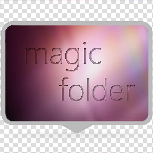 Magic folder Balloon transparent background PNG clipart