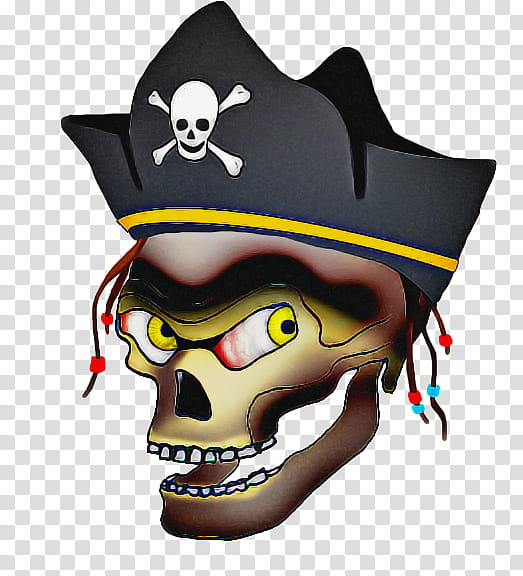 Human Skull Drawing, Skeleton, Bone, Jolly Roger, Piracy, Skull And Crossbones, Human Head, Cartoon transparent background PNG clipart