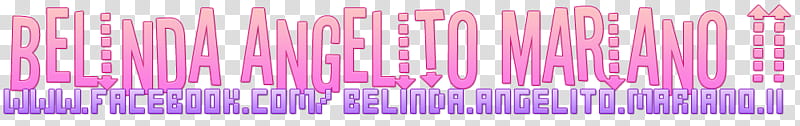 Belinda Angelito Mariano II Logo transparent background PNG clipart