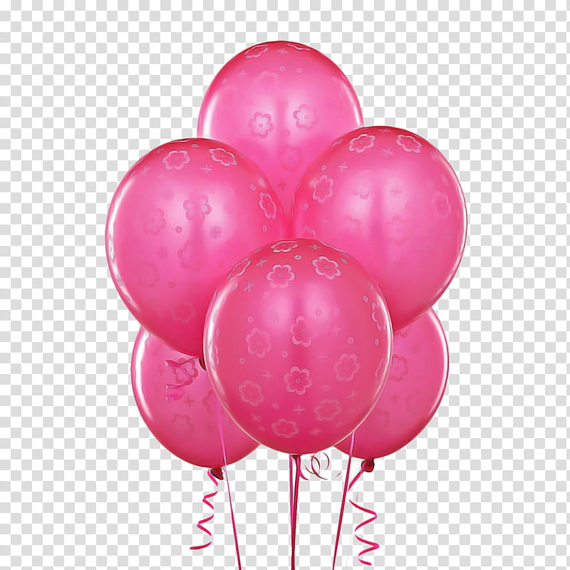 Birthday Party, Balloon, Birthday
, Latex Balloons, Gift, Green Balloons, Pink, Balloon Time transparent background PNG clipart
