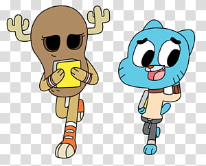 Anime gumball and darwin, Wiki