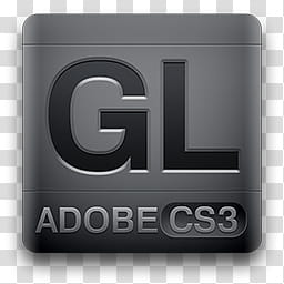 CS Magneto Icons, GoLive, GL Adobe CS transparent background PNG clipart