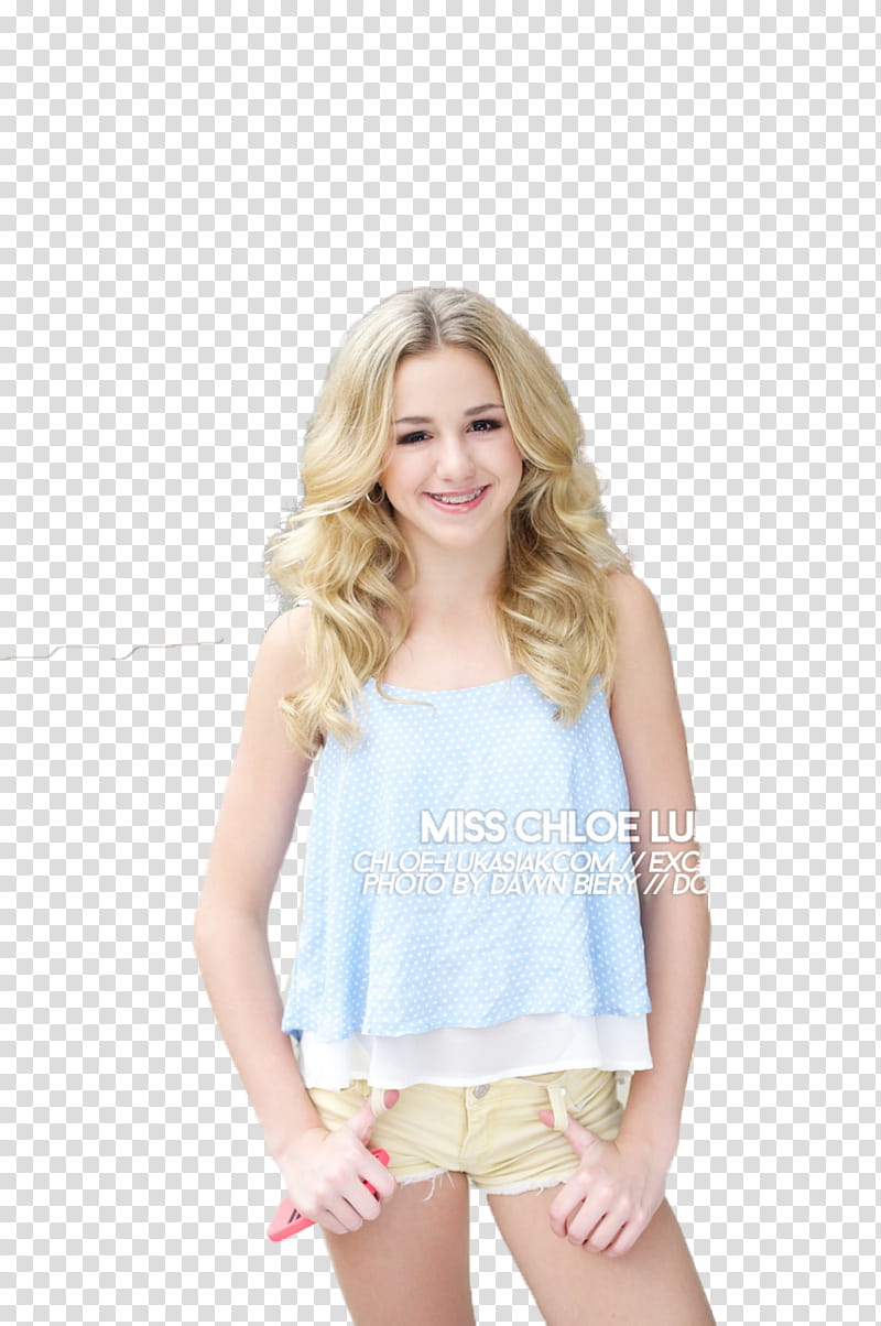 Dance Moms Chloe Lukasiak  transparent background PNG clipart