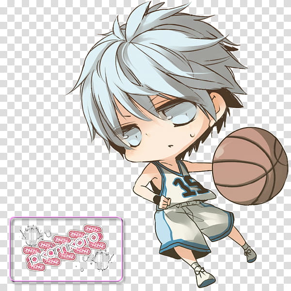Basketball Anime | Anime-Planet