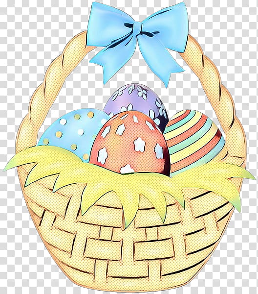 Easter Egg, Food Gift Baskets, Easter
, Baking, Cup, Hamper, Present, Home Accessories transparent background PNG clipart