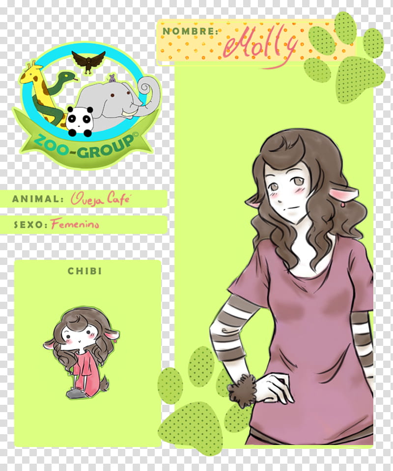 ZG Molly   transparent background PNG clipart