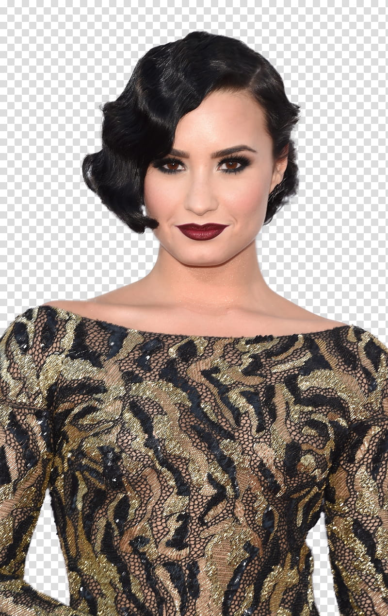 DEMI LOVATO , credit_by_Fucktheschl DA@ transparent background PNG clipart DEMI LOVATO , credit_by_Fucktheschl DA@ transparent background PNG clipart