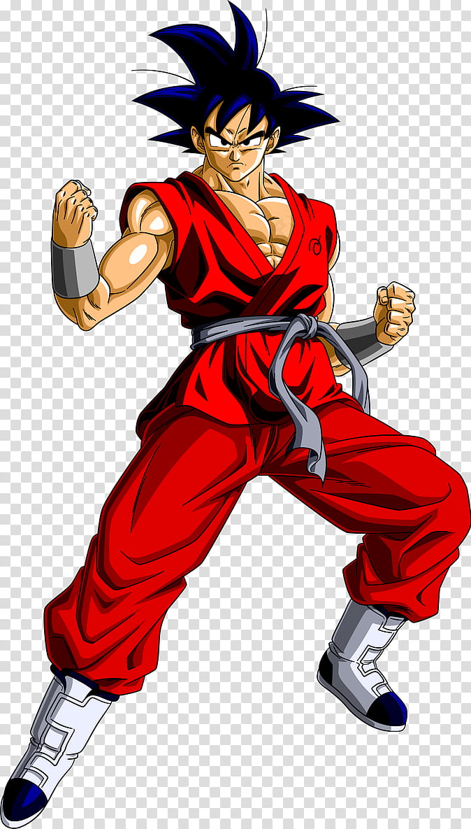 My Ssj Goku Recolor