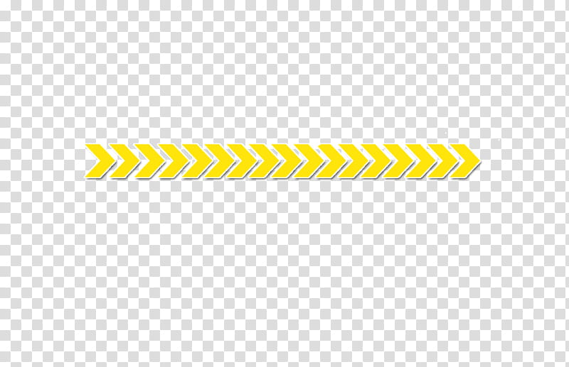 FLECHAS, yellow arrow illustration transparent background PNG clipart