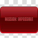 Verglas Set  Mercurochrome, Mission Impossible transparent background PNG clipart