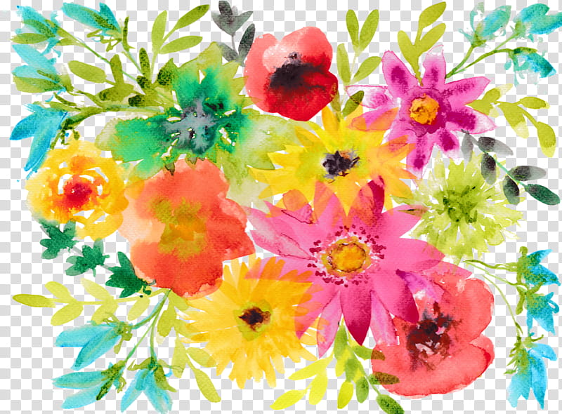 Bouquet Of Flowers Drawing Floral Design Watercolor Painting Adobe Inc Adobe Shop Elements Artist Pop Art Andy Warhol Transparent Background Png Clipart Hiclipart