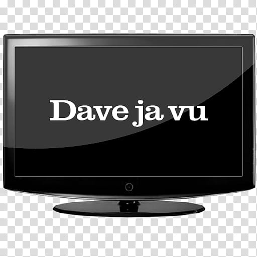 TV Channel Icons Entertainment, Deve Ja Vu transparent background PNG clipart