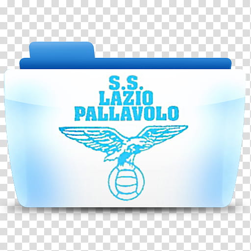 SS lazio, LAZIO PALLAVOLO icon transparent background PNG clipart