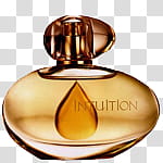 Parfume icons , intuition, clear glass bottle transparent background PNG clipart