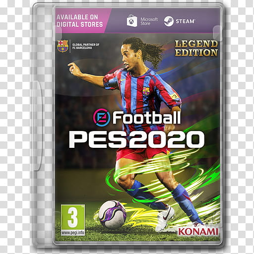 files, Game Icons , eFootball PES  Ronaldo transparent background PNG clipart
