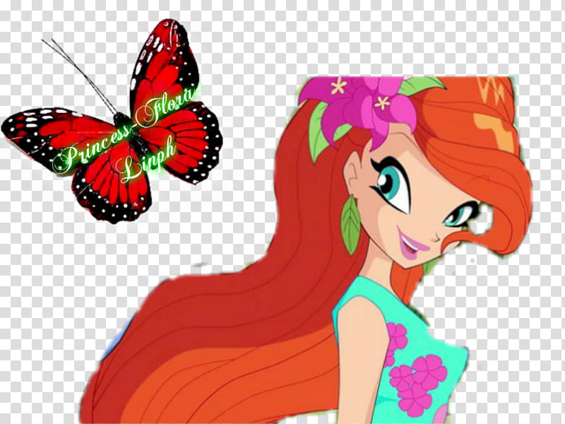 The Winx Club  season Bloom transparent background PNG clipart