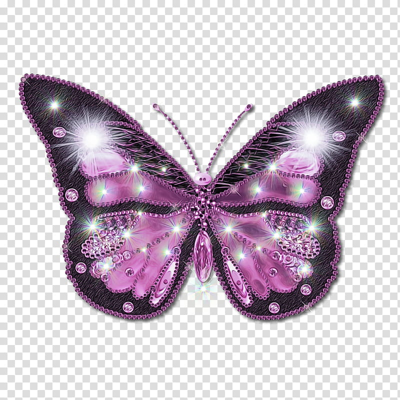 Watercolor Butterfly, Paint, Wet Ink, Insect, Glasswing Butterfly, Monarch Butterfly, Moth, Resolution transparent background PNG clipart