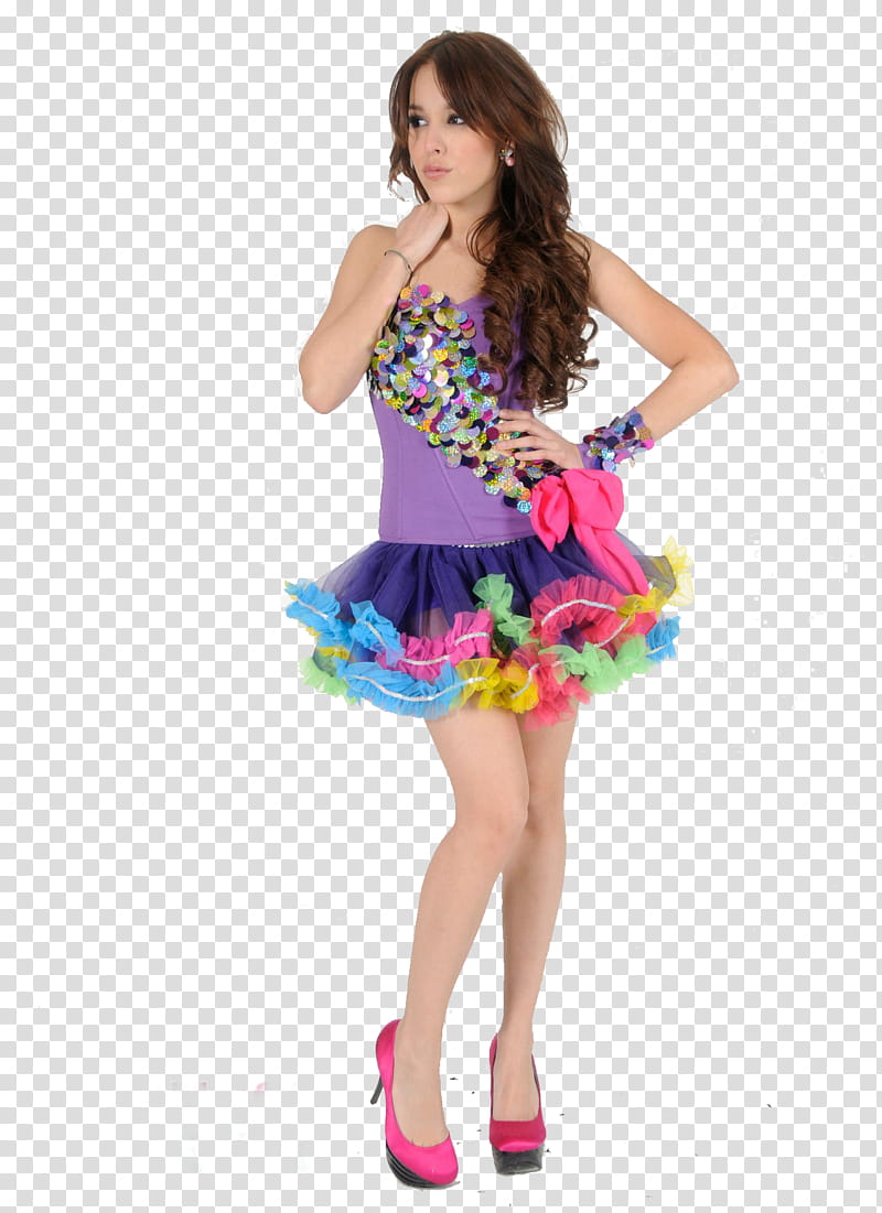 Danna Paola transparent background PNG clipart