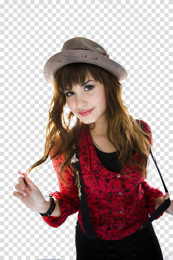 Demi Lovato transparent background PNG clipart