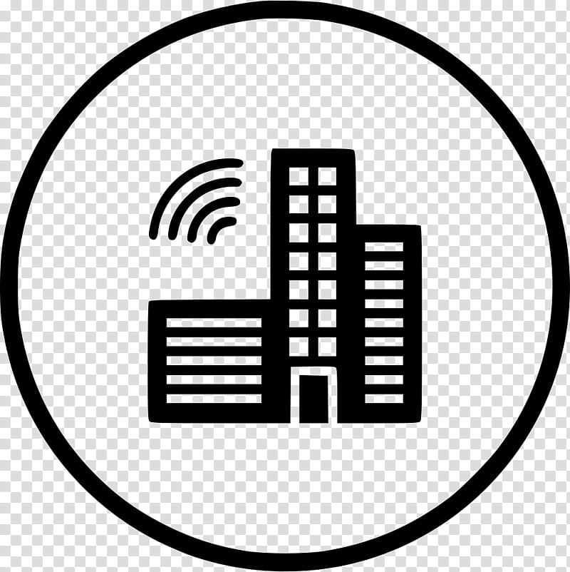 City Logo, Smart City, Internet Of Things, Building, Line, Circle, Symbol, Line Art transparent background PNG clipart