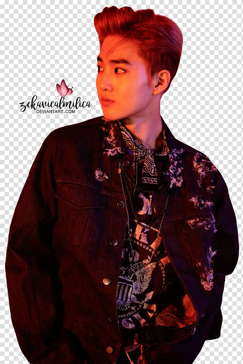 EXO Suho LOTTO, Exo Suho transparent background PNG clipart