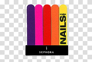 Colors Colores , assorted-color Sephora Popsicle transparent background PNG clipart