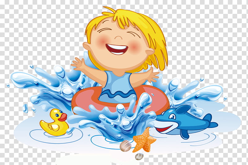 Child, Swimming, Swimming Pools, Pull Buoys, Family Pool, Pool Float,  Cartoon, Animation transparent background PNG clipart
