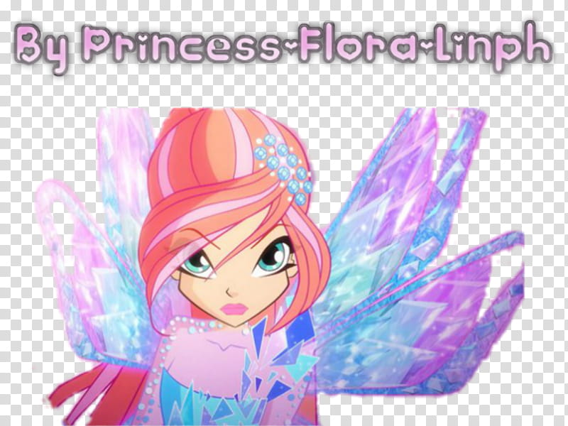 The Winx Club  season Bloom transparent background PNG clipart