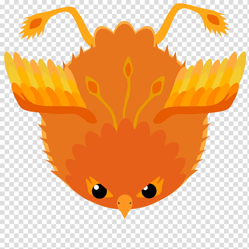 Dragon, Devil Dragon, Beak, Skin, Snout, Character, Orange, Wing transparent background PNG clipart