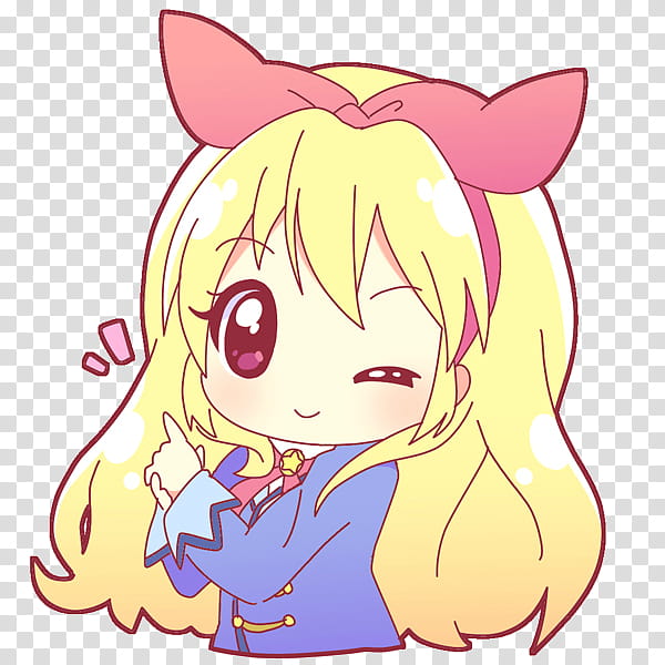 Aikatsu Hoshimiya Ichigo transparent background PNG clipart