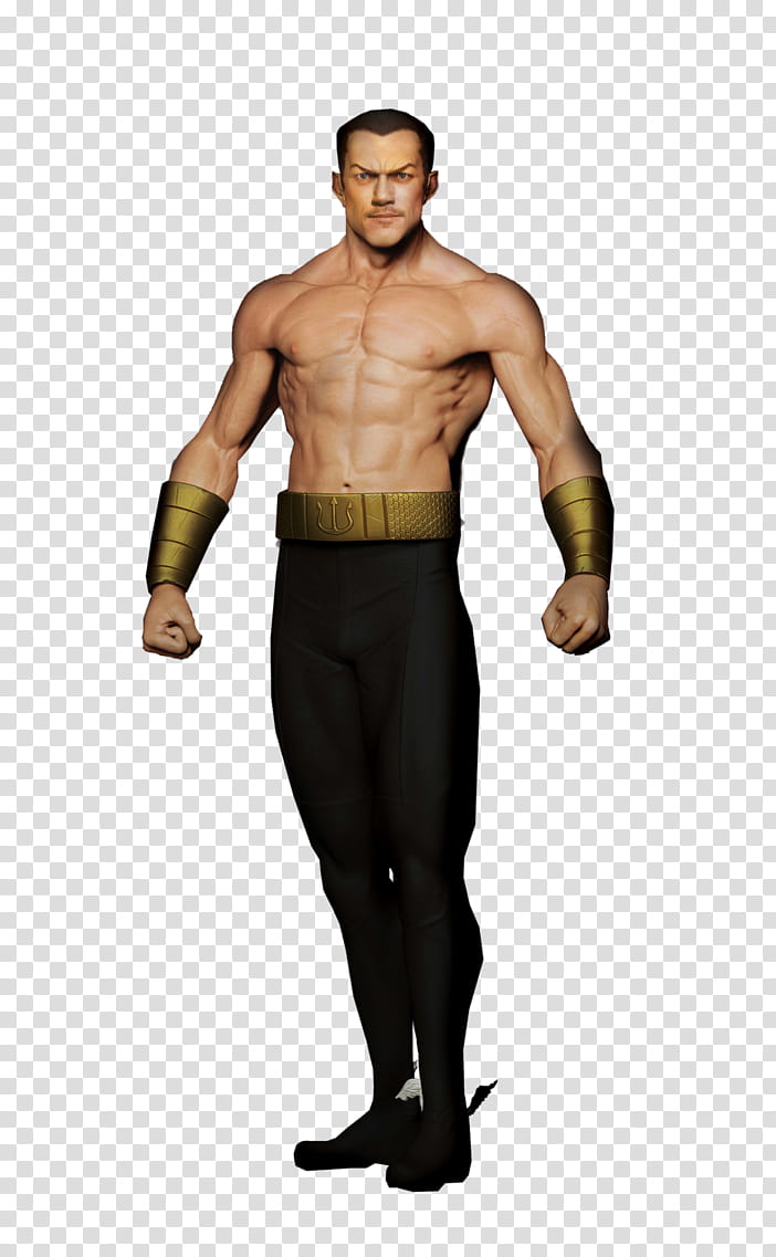 Namor Render transparent background PNG clipart