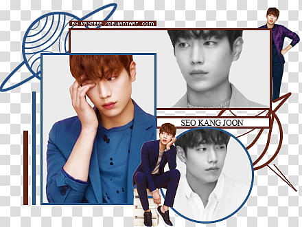 SEO KANG JOON, preview transparent background PNG clipart