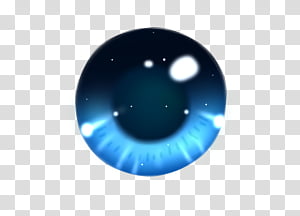 Anime Girl Eyes Png - Anime Face Blue Eyes PNG Image With Transparent  Background | TOPpng