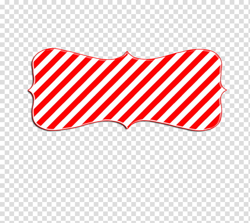 marcos, red and white striped ribbon template transparent background PNG clipart