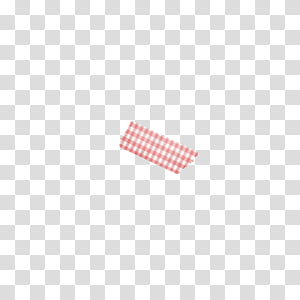 Washi Tape, red surface transparent background PNG clipart