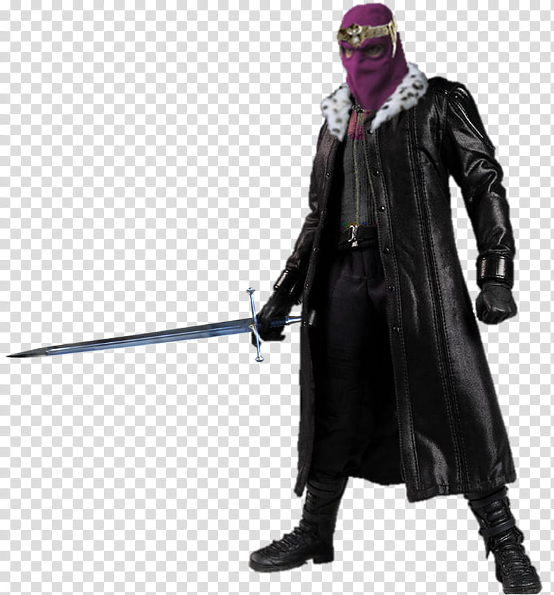 Baron Zemo transparent background PNG clipart