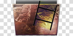 Icon Pack, videofolder2 transparent background PNG clipart thumbnail