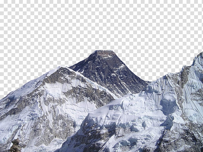 snow covered mountains clipart