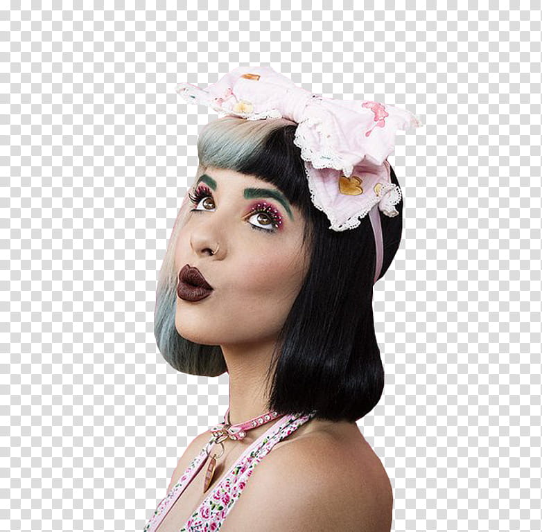 Melanie Martinez transparent background PNG clipart