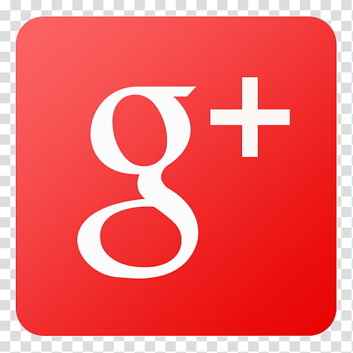 Flat Gradient Social Media Icons, Google Plus, Google+ logo transparent background PNG clipart
