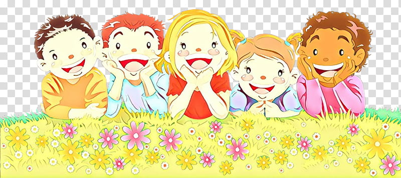 Background Floral, Floral Design, Shopping Centre, Centurion, Cartoon, Yellow, Happy, Smile transparent background PNG clipart