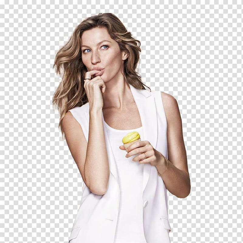 Gisele Bundchen  ,  transparent background PNG clipart