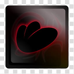 Black Pearl Dock Icons Set, BP Encarta Cherry transparent background PNG clipart
