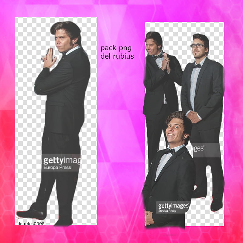 Rubius Gala SPECTRE transparent background PNG clipart