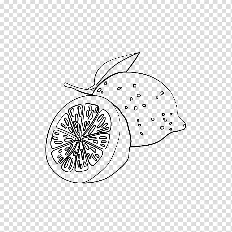 Lemon Drawing, Cartoon, Text, Jewellery, Black And White
, Flora, Leaf, Line transparent background PNG clipart