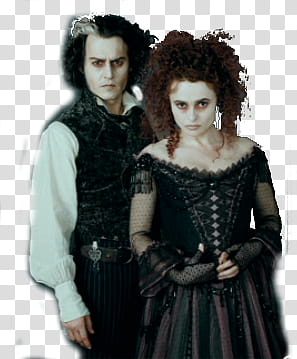 Sweeney Todd transparent background PNG clipart