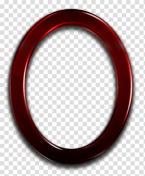 Red Circle, Bangle, Rim, Oval transparent background PNG clipart