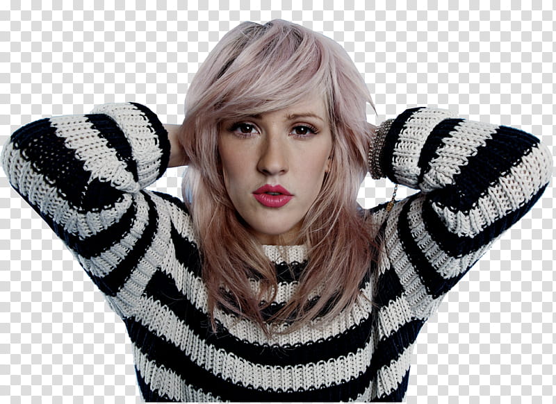 Ellie Goulding transparent background PNG clipart