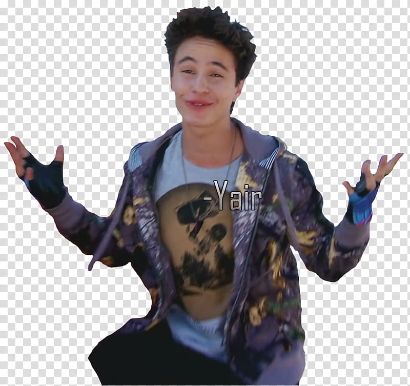 Simon Soy Luna  Michael Ronda transparent background PNG clipart