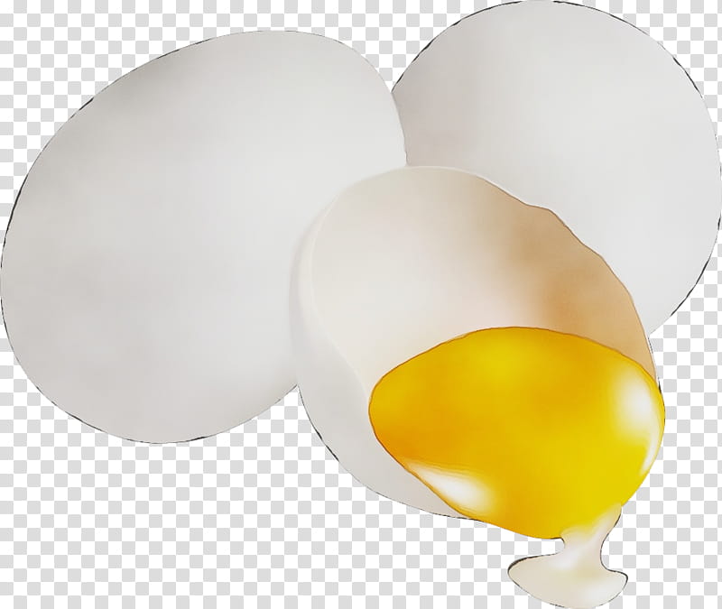 Egg, Watercolor, Paint, Wet Ink, Egg White, Yellow, Egg Yolk, Balloon transparent background PNG clipart